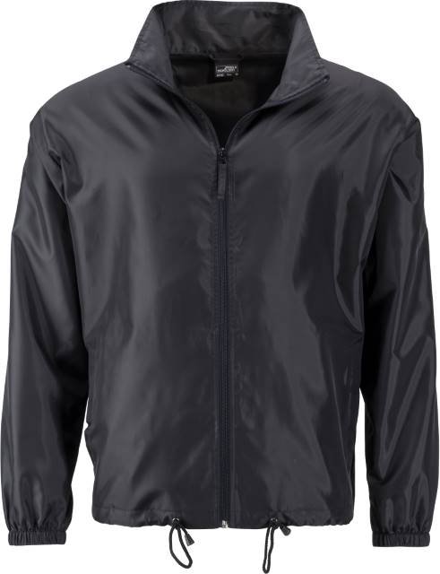 Daiber Men's Promo Jacket – Black