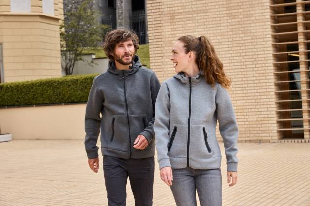 Daiber Ladies' Hooded Jacket