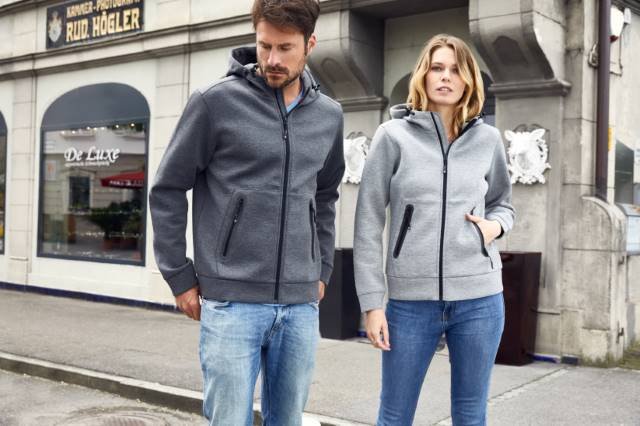 Daiber Men's Hooded Jacket