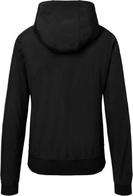 Daiber Ladies' Hooded Softshell Jacket
