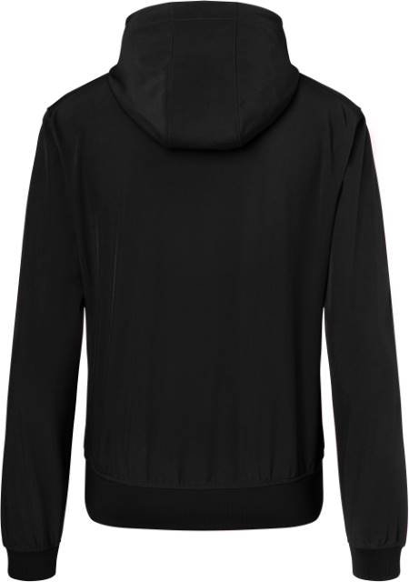 Daiber Men's Hooded Softshell Jacket