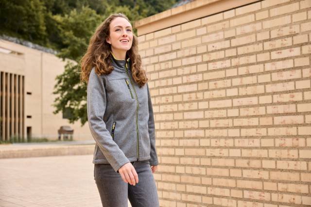Daiber Ladies' Softshell Jacket