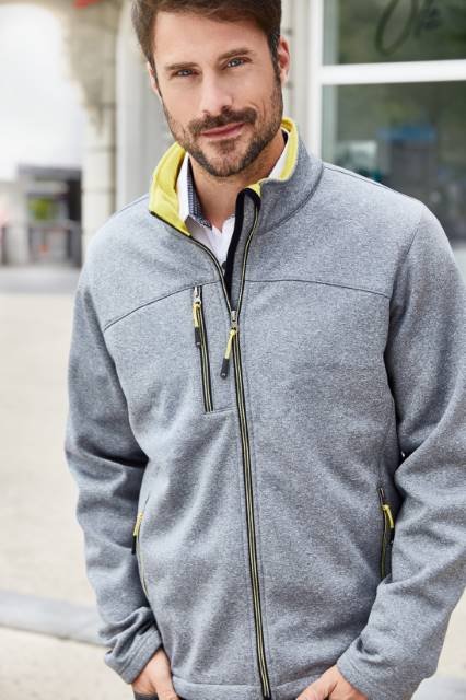 Daiber Men's Softshell Jacket