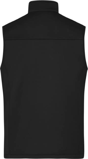 Daiber Men's Softshell Vest