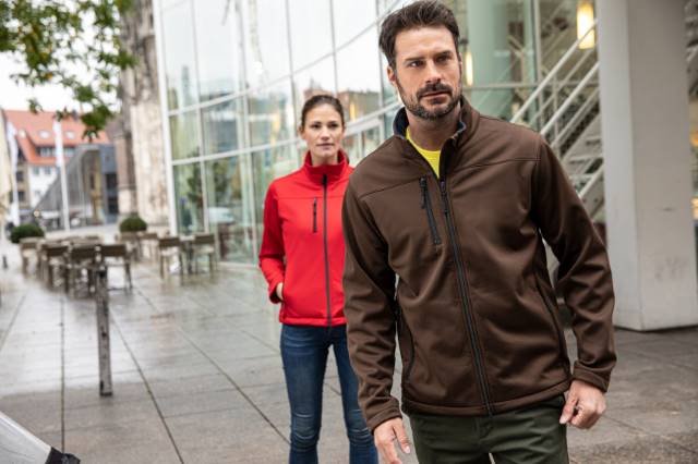 Daiber Men's Softshell Jacket