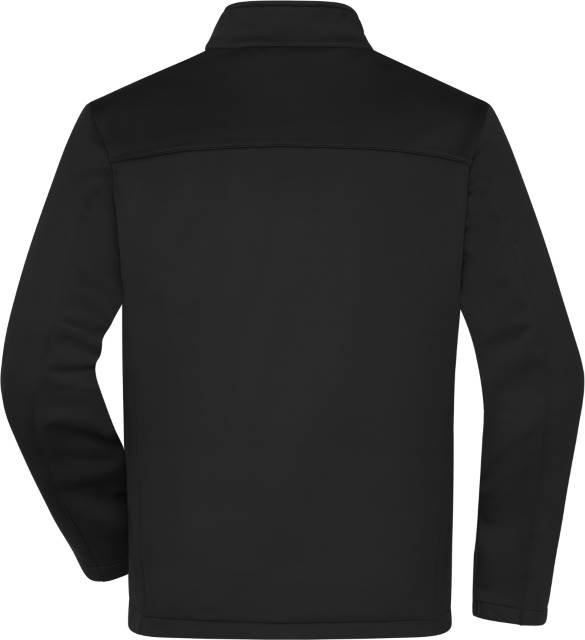 Daiber Men's Softshell Jacket