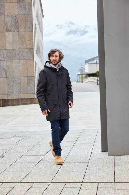Daiber Men's Business Parka
