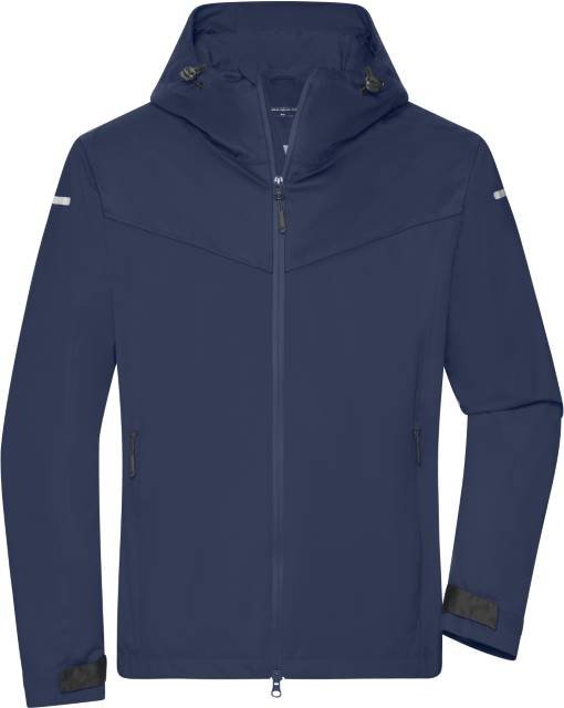 Daiber Men's Allweather Jacket – Navy