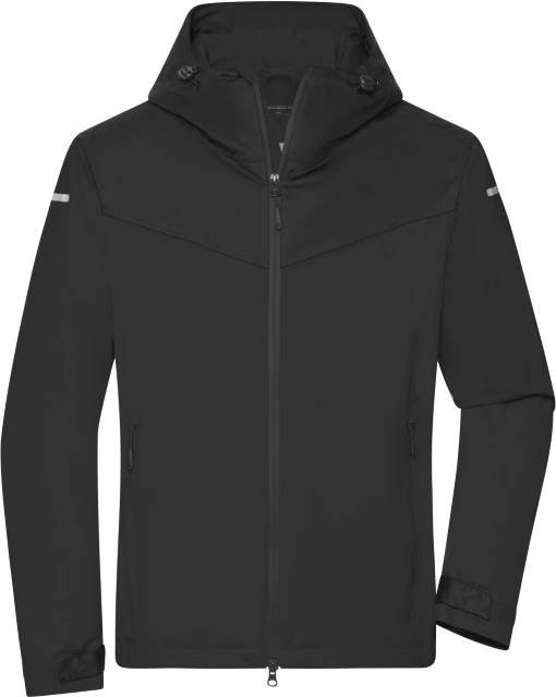 Daiber Men's Allweather Jacket – Black