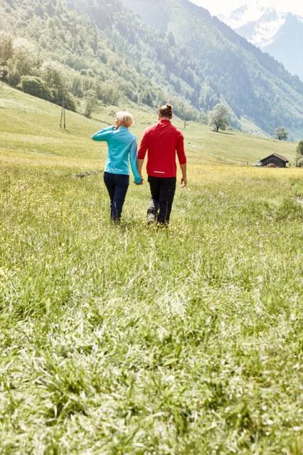 Daiber Ladies' Zip-Off Trekking Pants