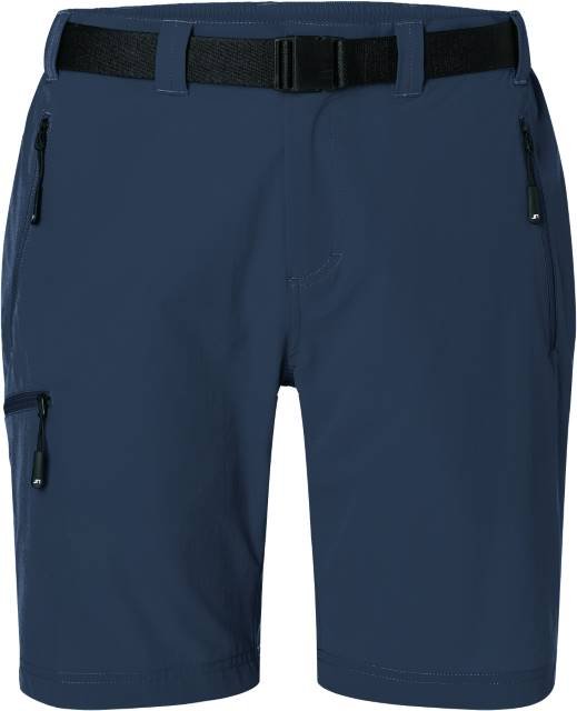 Daiber Men's Trekking Shorts – Navy