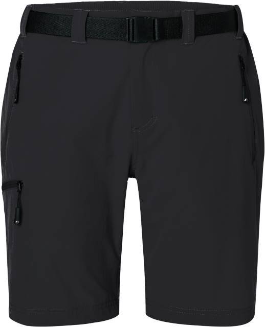 Daiber Men's Trekking Shorts – Black