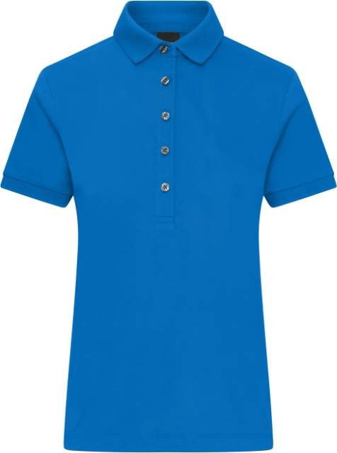 Daiber Ladies' Mercerised Polo – Riviera