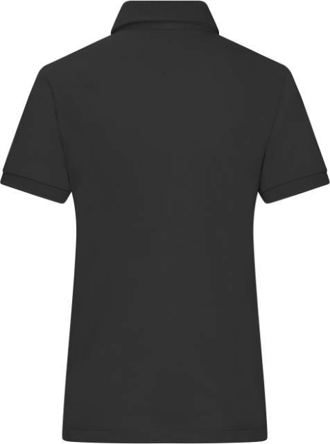 Daiber Ladies' Mercerised Polo