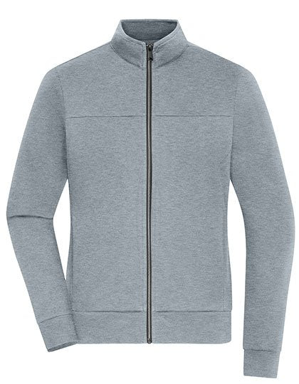 Daiber Ladies' Sporty Jacket – Light Melange