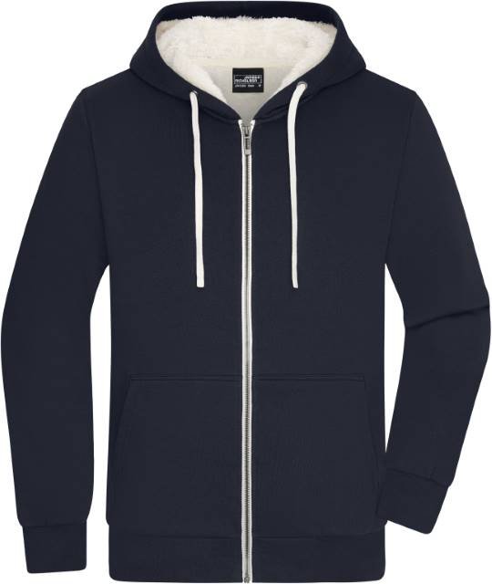 Daiber Men's Doubleface Jacket – Navy / Nature