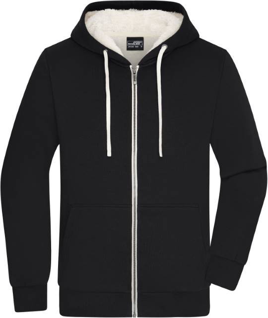 Daiber Men's Doubleface Jacket – Black / Nature