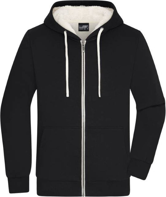 Daiber Men's Doubleface Jacket – Black / Nature