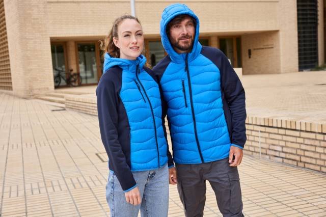Daiber Men's Hybrid Jacket
