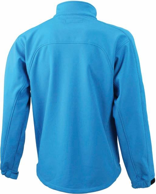 Daiber Men's Softshell Jacket