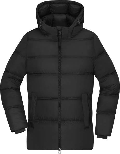 Daiber Ladies' Winter Jacket – Black