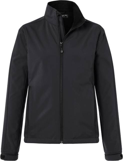 Daiber Ladies' Softshell Jacket – Black