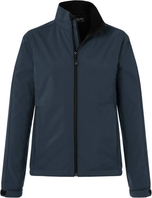 Daiber Ladies' Softshell Jacket – Navy
