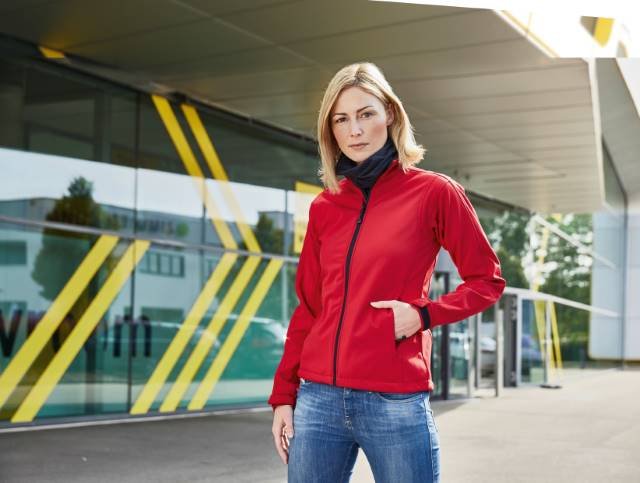 Daiber Ladies' Softshell Jacket