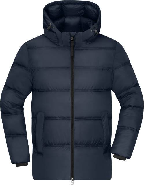 Daiber Men's Winter Jacket – Navy