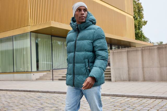 Daiber Men's Winter Jacket