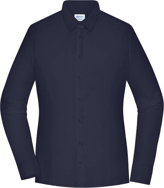 Daiber Ladies' Shirt - Slim-Fit – Navy