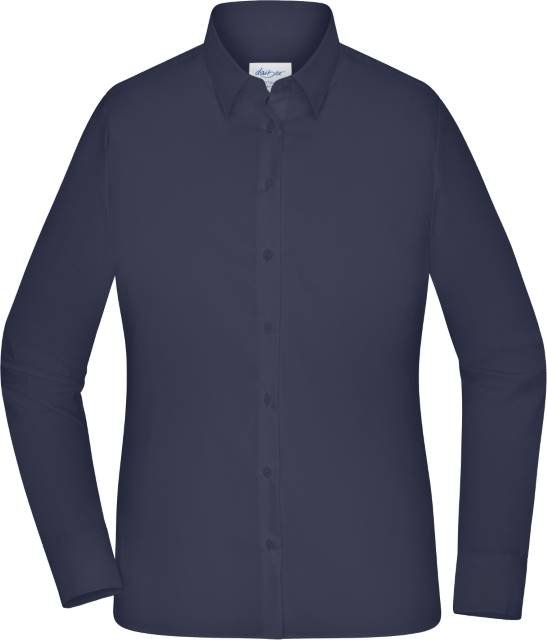 Daiber Ladies' Shirt - Modern Fit – Navy