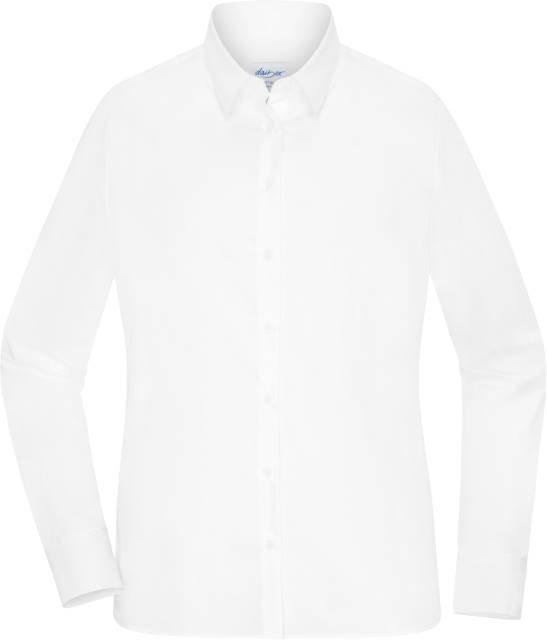 Daiber Ladies' Shirt - Modern Fit – White