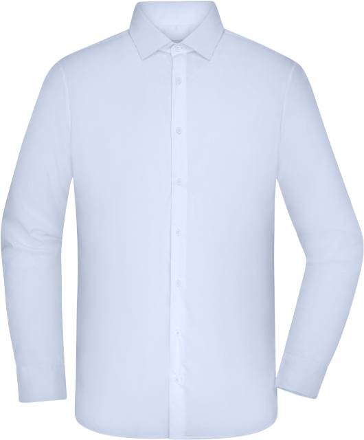 Daiber Men's Shirt - Modern Fit – Light Blue
