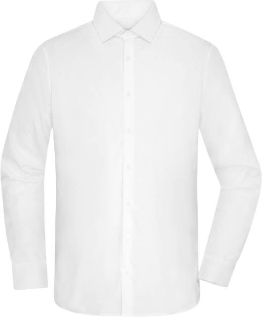 Daiber Men's Shirt - Modern Fit – White