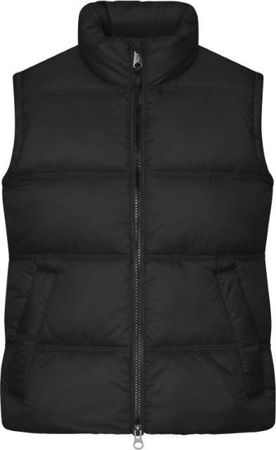 Daiber Ladies' Winter Vest – Black