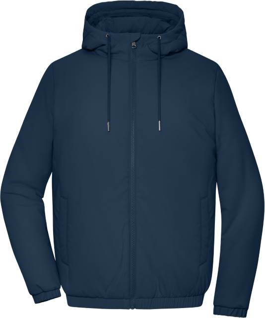 Daiber Ladies' Bomber Jacket – Navy