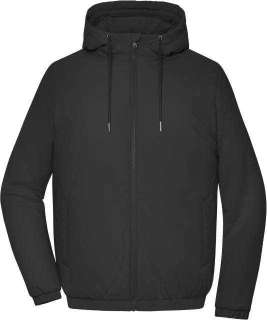 Daiber Ladies' Bomber Jacket – Black