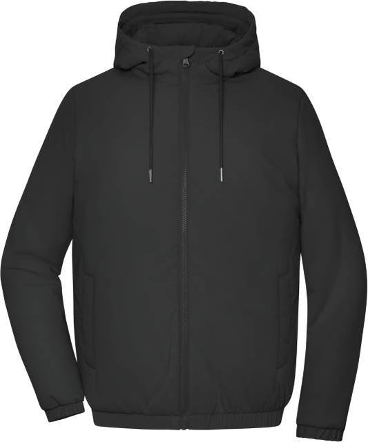 Daiber Ladies' Bomber Jacket – Black
