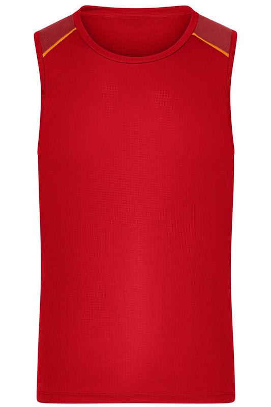Daiber Men's Running Tank