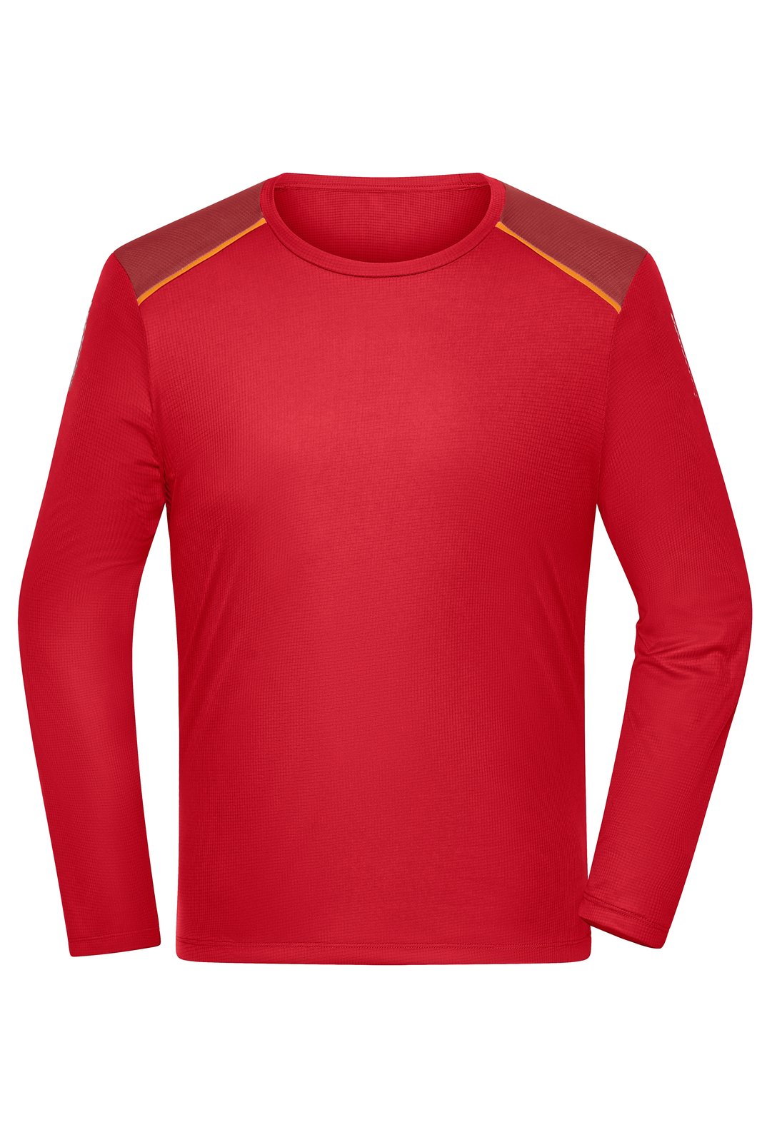 Daiber Men's Running Shirt Longsleeve