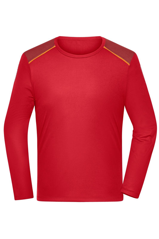 Daiber Men's Running Shirt Longsleeve