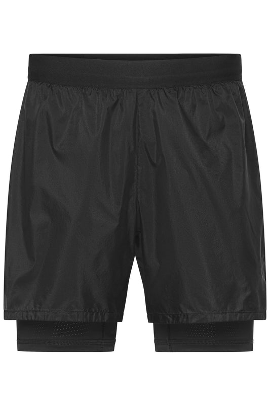 Daiber Men's Running Shorts