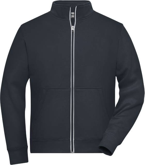 Daiber Men's Doubleface Work Jacket -SOLID- – Carbon
