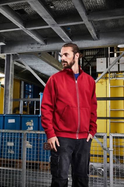 Daiber Men's Doubleface Work Jacket -SOLID-