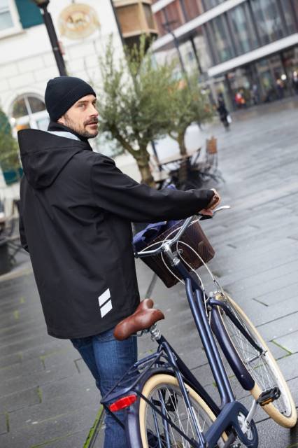 Daiber Hardshell Workwear Jacket