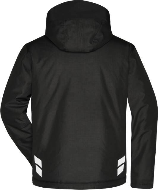 Daiber Padded Hardshell Workwear Jacket