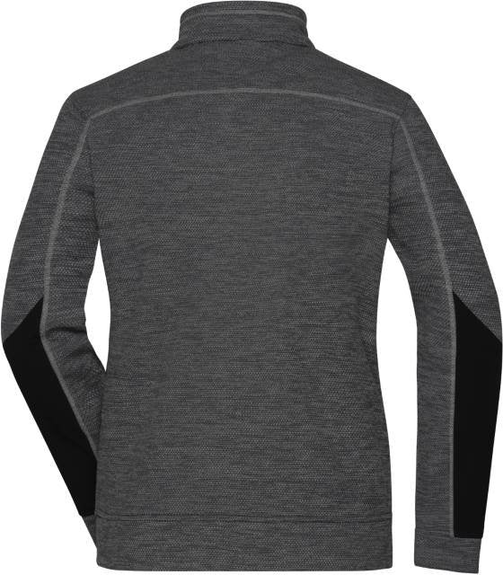 Daiber Ladies' Structure Fleece Jacket