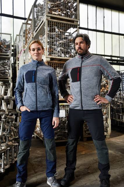 Daiber Men's Structure Fleece Jacket