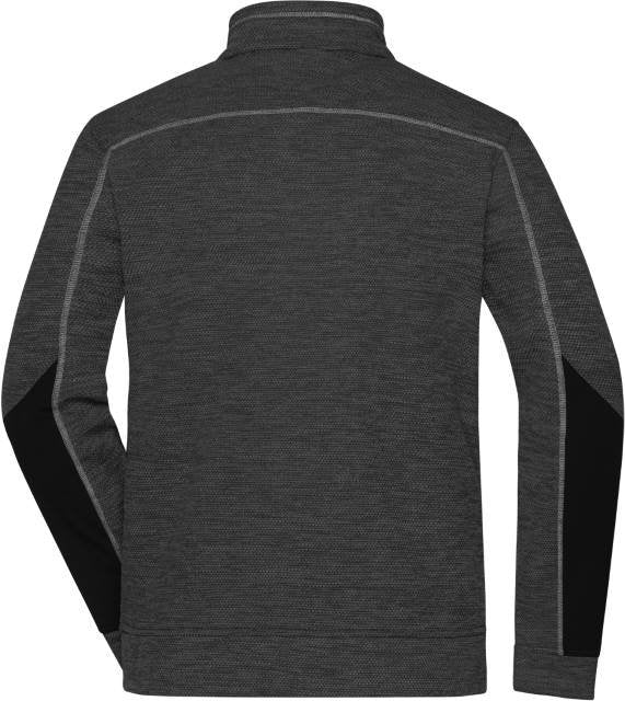 Daiber Men's Structure Fleece Jacket